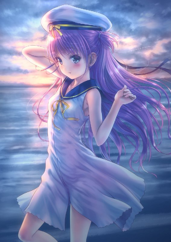 【Happy Birthday】本日9月1日は、加藤 うみちゃんの誕生日です！イラスト