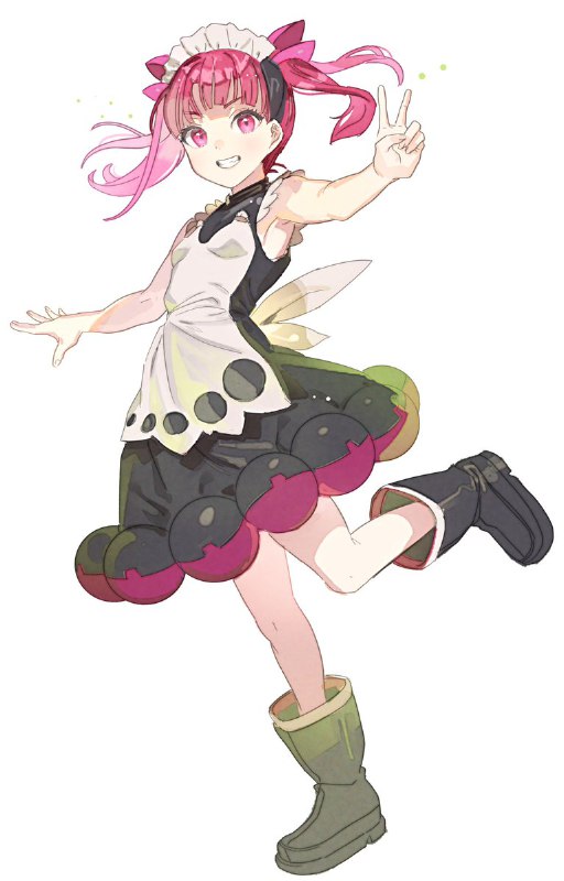 こよいみつき🌟ちったい俺の巻き込まれ異世界生活（6/10発売）表紙担当しました！