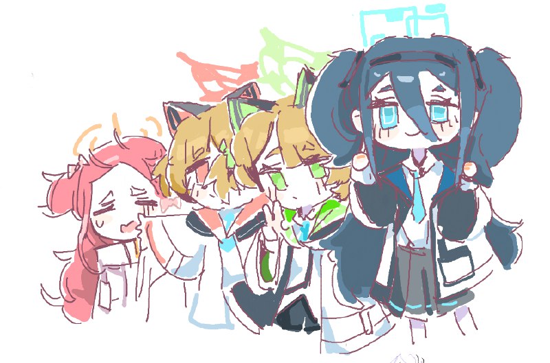 #ブルーアーカイブ#ブルアカ source#ブルーアーカイブ#ブルアカ source
