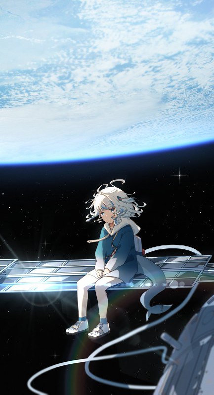 See you space cowboy...#gawrt #chumbuds sourceSee you space cowboy...#gawrt #chumbuds source