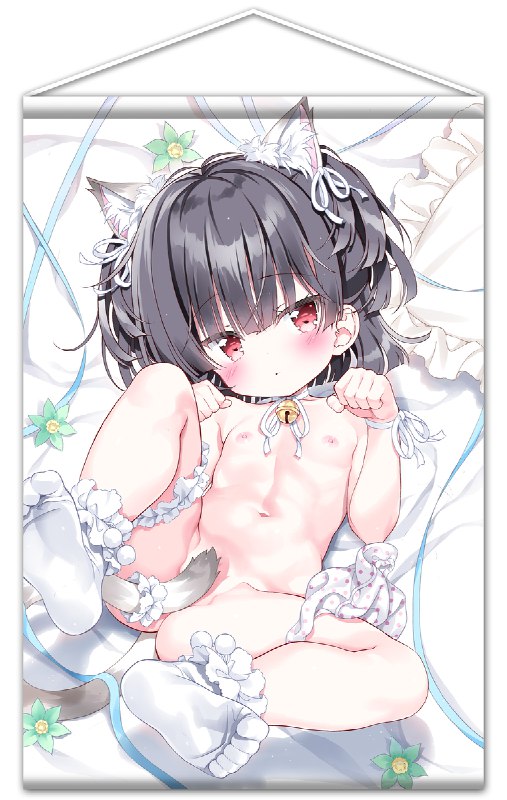 白猫瑠璃子のB２タペストリー サンプル#R-18 #女の子 #つるぺた #パイパン #オリジナル #COMITIA151 #猫耳 #ぱんつ白猫瑠璃子のB２タペストリー サンプル#R-18 #女の子 #つるぺた #パイパン #オリジナル #COMITIA151 #猫耳 #ぱんつ