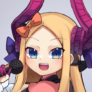 Day 24 - Idol Abby~#FGO #FateGO #inktober2021 sourceDay 24 - Idol Abby~#FGO #FateGO #inktober2021 source