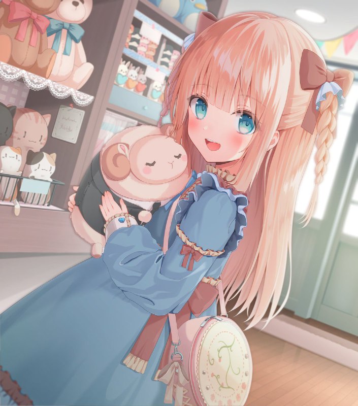 #ツーサイドアップの日ツーサイドアップすきです！💙 source#ツーサイドアップの日ツーサイドアップすきです！💙 source