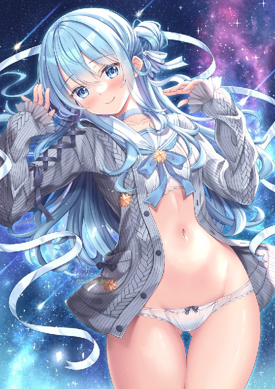 白河子💙新作準備中