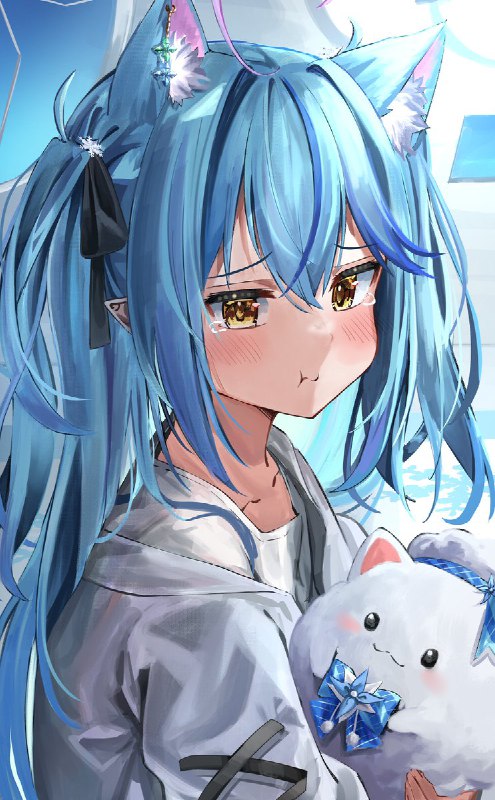 2日目　ラミィちゃん（子供）#100日チャレンジ#LamyArt source