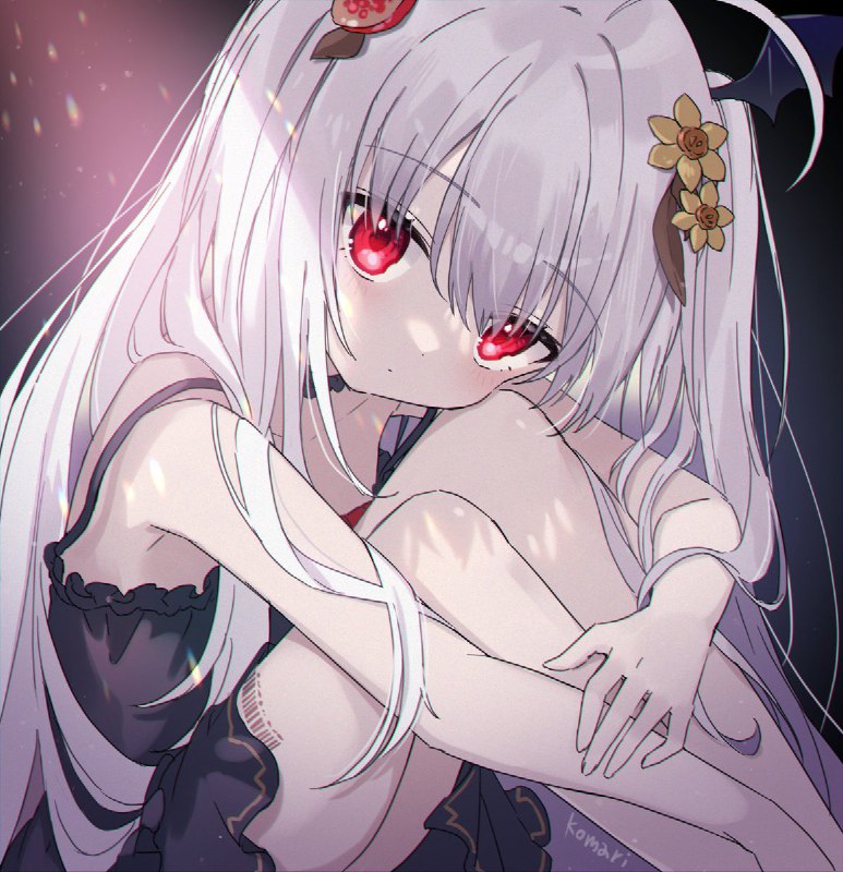 おばけじゃないよ#ブレxブレファンアート同好会 source