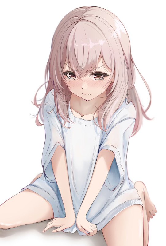 恥ずかしがるジュジュ様#着せ恋#その着せ替え人形は恋をする#イラスト source