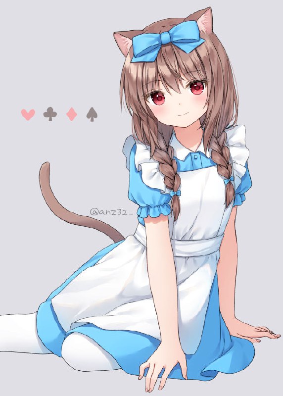 ニナちゃん×コスプレ sourceニナちゃん×コスプレ source