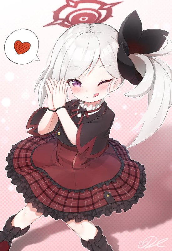 ムツキ......ッ!!!💢💢💢#ブルアカ #블루아카이브 source