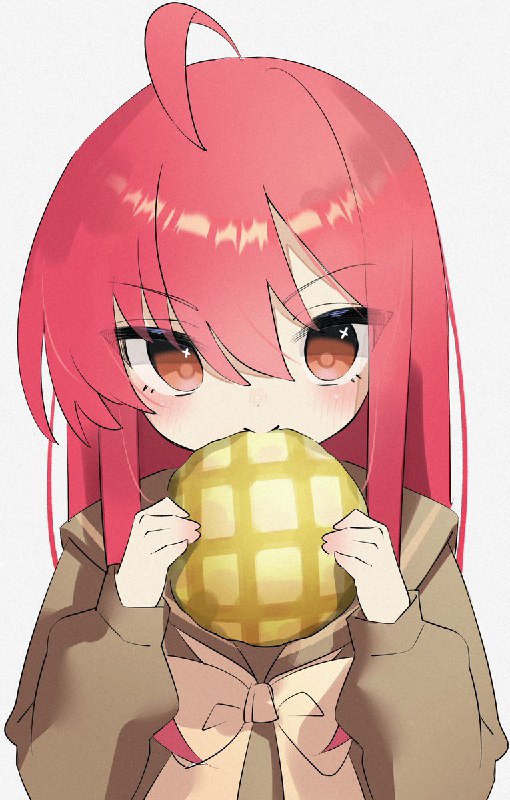 #灼眼のシャナ source