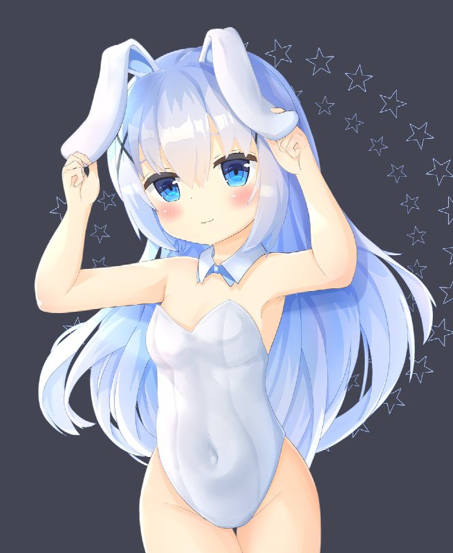 #うさぎの日チノちゃん source#うさぎの日チノちゃん source