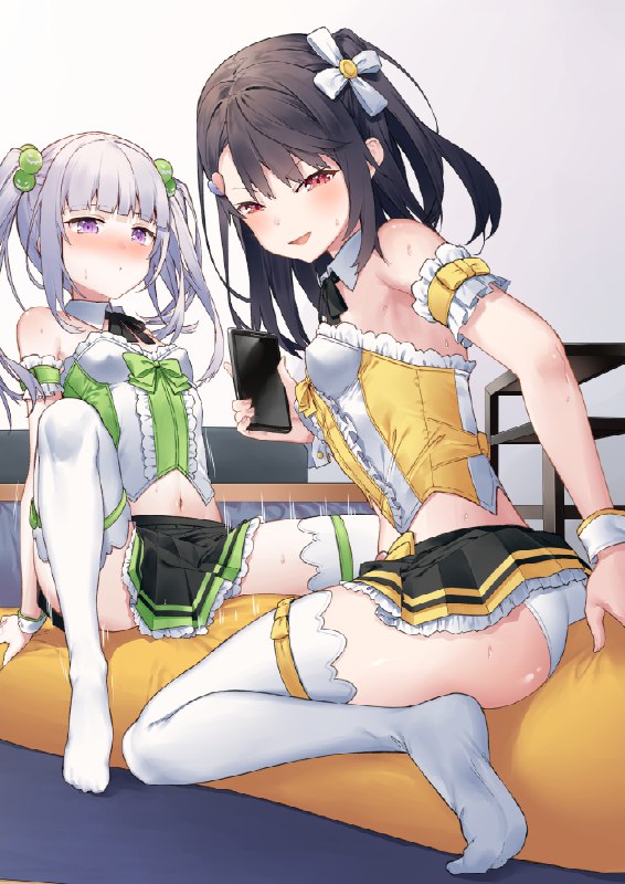 また勝手にお兄ちゃんの部屋に入ってっ！！ source