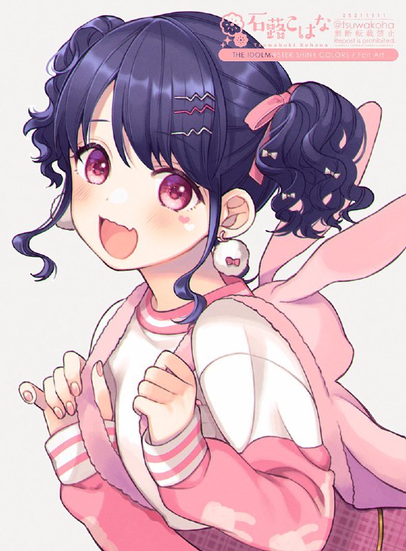 おめでと～～ #福丸小糸誕生祭2021 #福丸小糸生誕祭2021 source