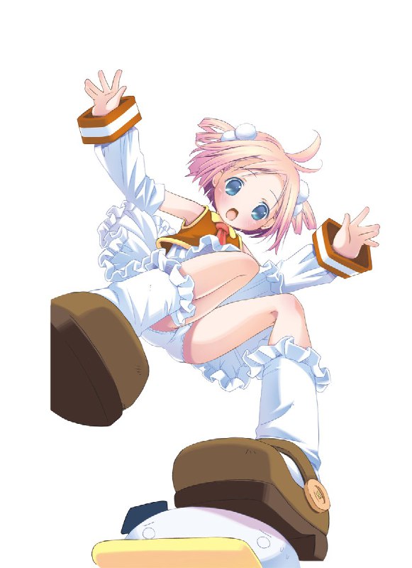 みんな、こういうのが見たいんでしょ？ source