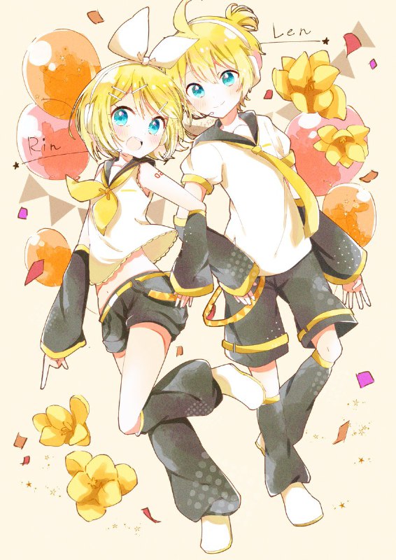 あお*