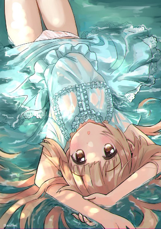 風雅水鏡#依田芳乃 source