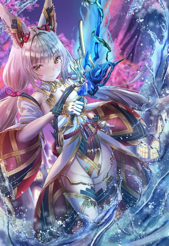 ニアちゃん#ゼノブレイド2 #イラスト source