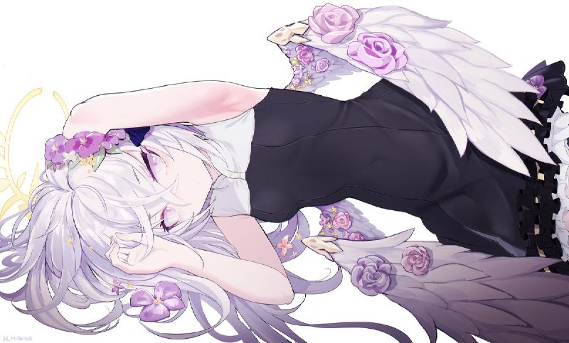 ｱｽﾞｻ #ブルアカ source