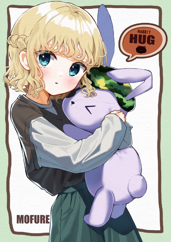 鮫じゃらし🎨
