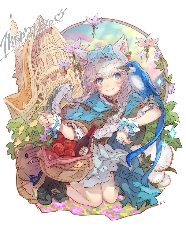 はく@Skeb開放中✨