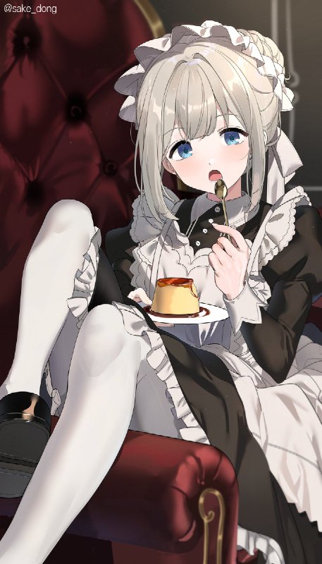 「🍮」#芹沢あさひ source