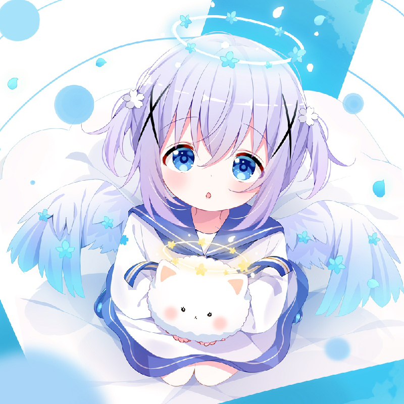 #ごちハピ source