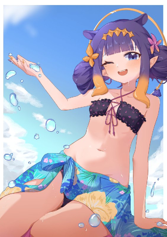 七兔 雨姬