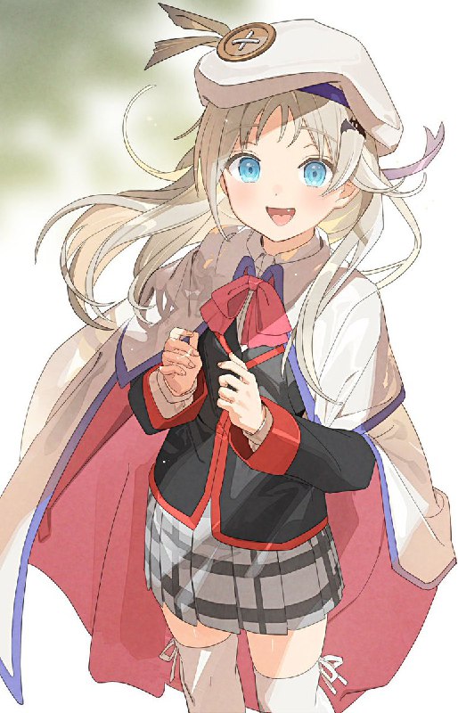 #リトルバスターズ #能美クドリャフカ source