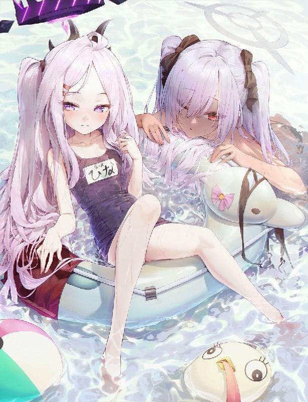 ブルー~アーカイブ~🫧 source