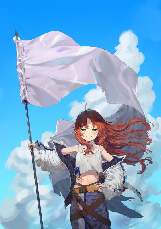 #Arknights #ArknightsFanArt #アークナイツMyrtle rework source