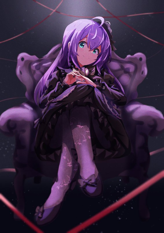 Chrono Lexica　望月杏奈#ミリシタ　#望月杏奈　#imas_ml_8th_day2 source