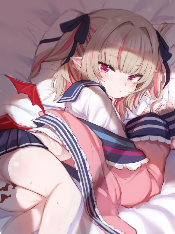  猫の日とか#バーチャルYouTuber #にじさんじ #魔界ノりりむ #撫で回したい太もも #チャイナドレス #はいてない 猫の日とか#バーチャルYouTuber #にじさんじ #魔界ノりりむ #撫で回したい太もも #チャイナドレス #はいてない