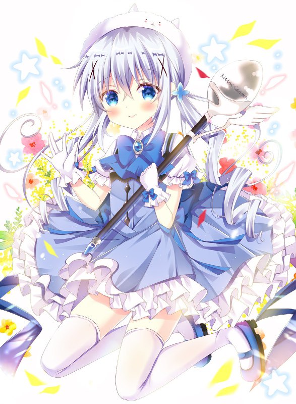 描きました！改めてチノちゃんお誕生日おめでとうございます🎂✨#香風智乃生誕祭2021#gochiusa source