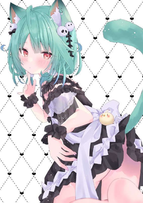 にゃ🦋#絵クロマンサー source