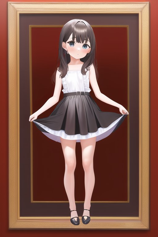 #NovelAIDiffusion #novelAI がリリースされました4