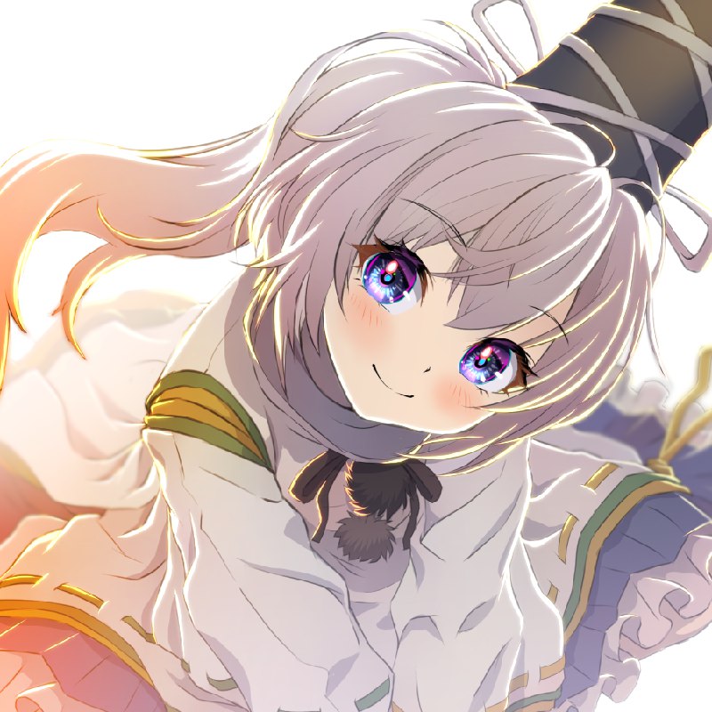 白い鴉🐓お絵描き