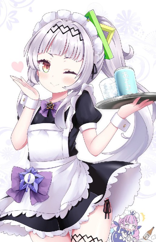ポニテシオンちゃんは描いてた source