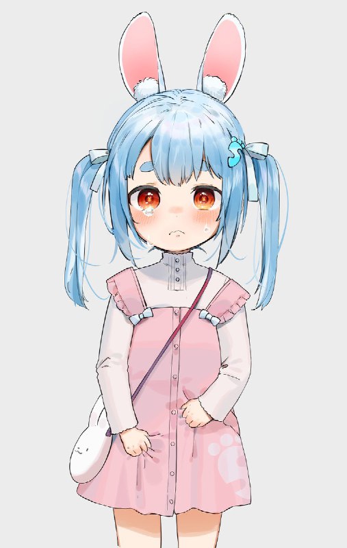 ろりぺこちゃん・・・#ぺこらーと source
