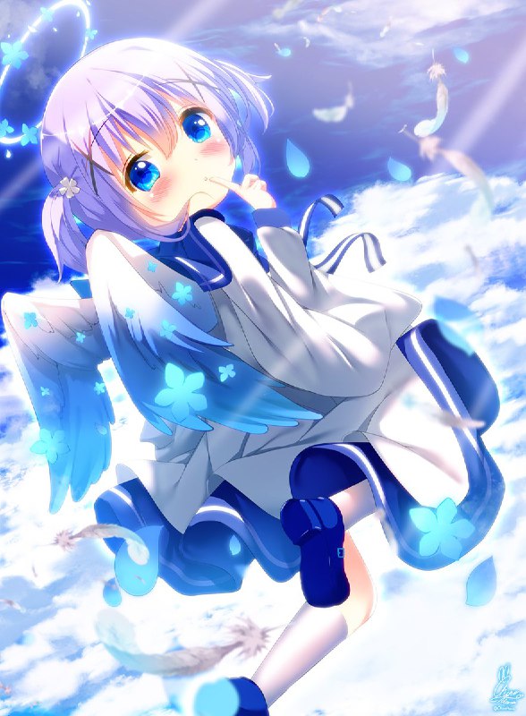 ごちハピチノちゃん#ごちハピ source