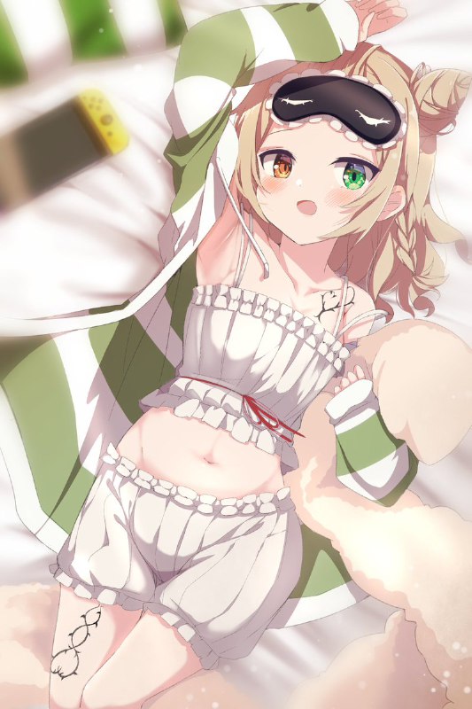 スケブ納品完了～タグ付けてとのことだったのでタグつけさせていただきます！ありがとうございましたー！#いばら絵ん source