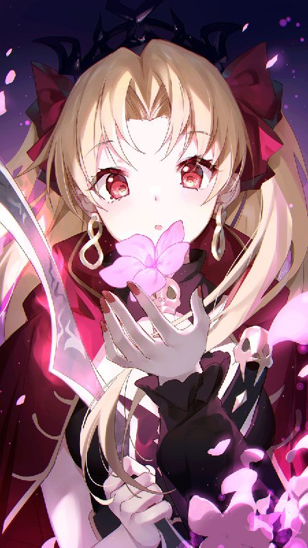 エレシュキガル❀ source