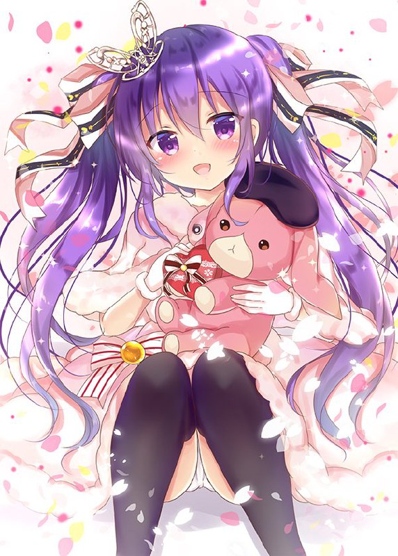 リゼちゃんお誕生日おめでとう♥🎉㊗#リゼ誕生祭2022#天々座理世誕生祭2022 source