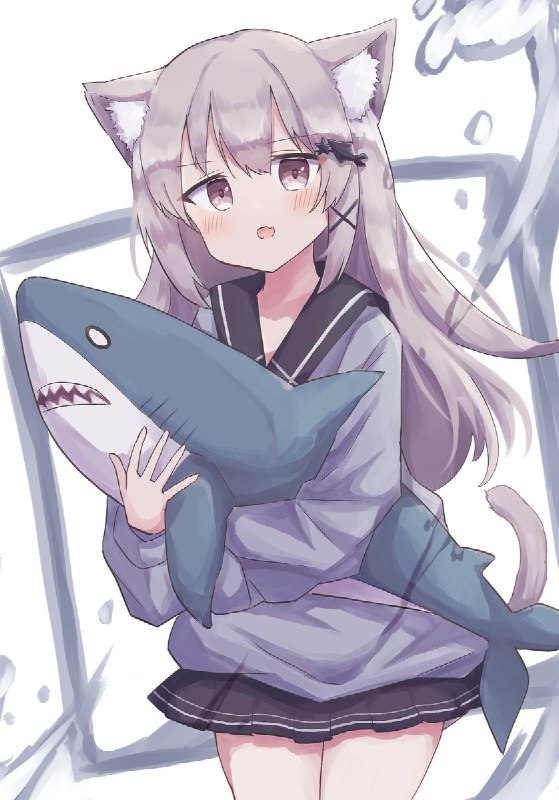 さめけもみみ source