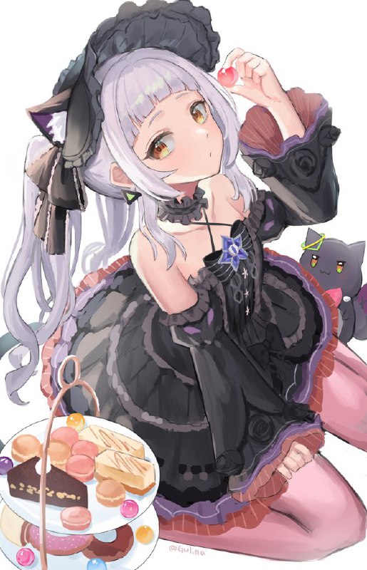 おはにゃん・・・ฅ^. ̫ .^ฅﾆｬｰ🍬 source