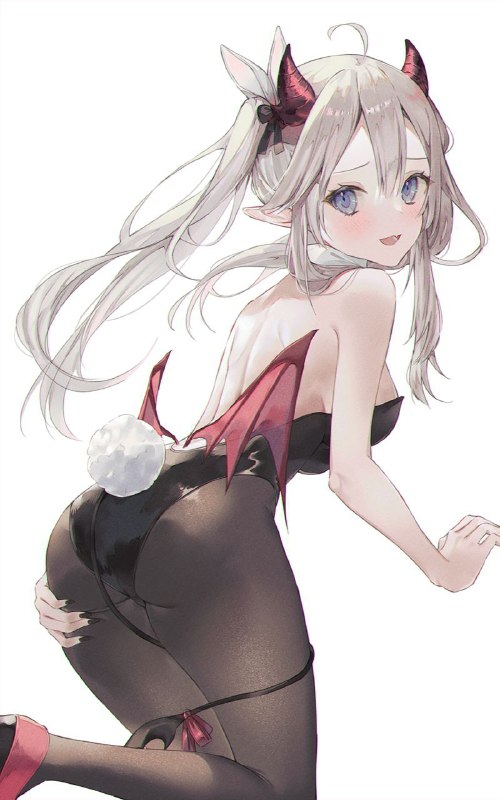 🐰😈