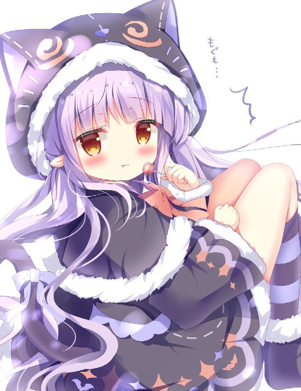 ハロウィンキョウカちゃん🎃🍭#プリコネR source