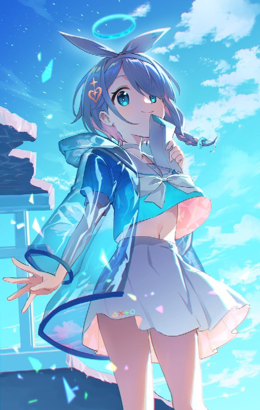 小夏はれ | Hare Konatsu
