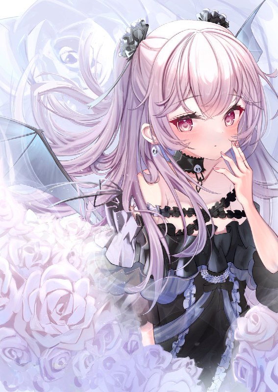 #絵クロマンサー source