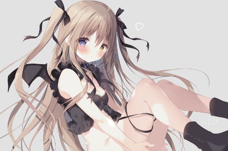 🤍#ツーサイドアップの日 source