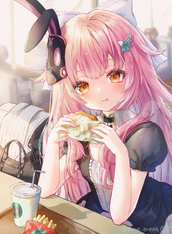 ❤️‍🩹リピートリクエストありがとうございました🧷#Skeb#コミッション source